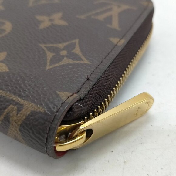 Louis Vuitton LV Long Wallet Brown Monogram 400-082425 - Picture 4 of 9